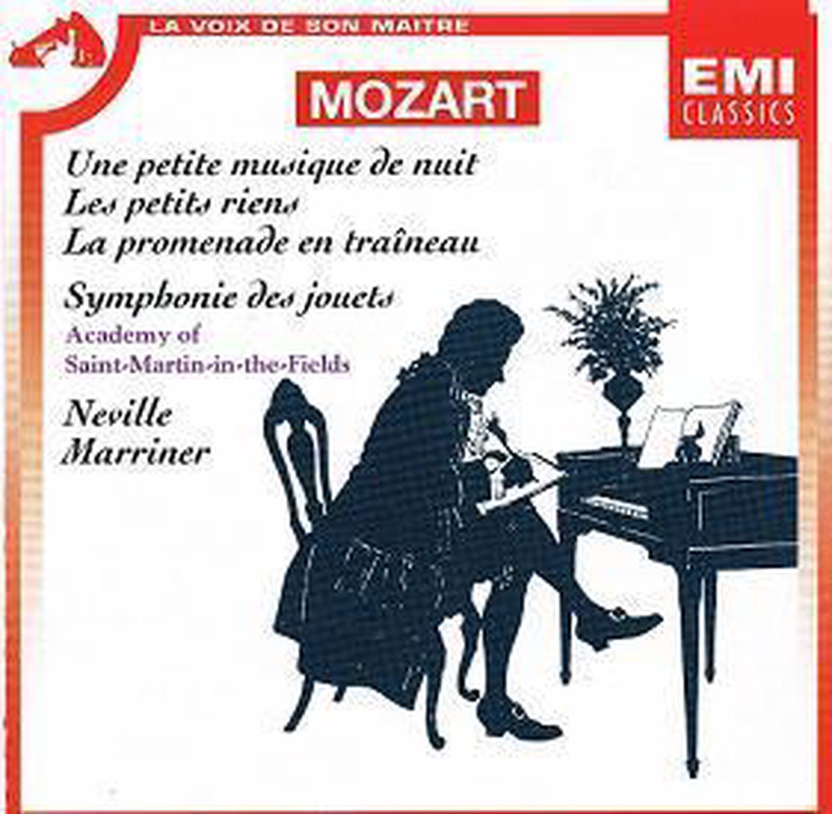 Mozart: "Une Petite Musique de Nuit"