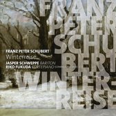 Jasper Schweppe & Fufuda Riko - Winterreise (CD)