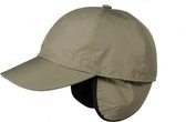 Hatland Morris Gore-Tex Cap - Olive/4 - Wintersport - Wintersportkleding - Mutsen