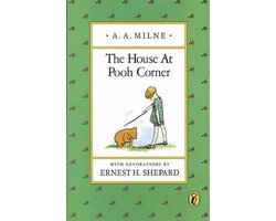 The House At Pooh Corner (Om)