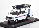 Ford Transit MK II - Modelauto schaal 1:43