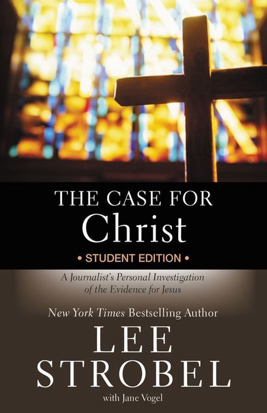 Case for … Series for Students - The Case for Christ Stude ... - cover