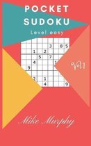 Level Easy- Pocket Sudoku