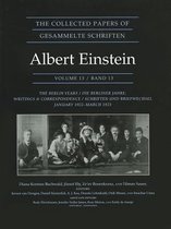 The Collected Papers of Albert Einstein, Volume 13: The Berlin Years