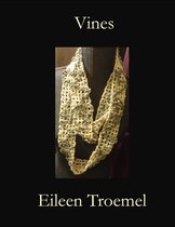 Crochet Patterns - Fillet Based Vines Scarf