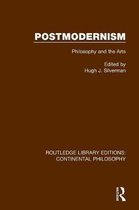 Routledge Library Editions: Continental Philosophy- Postmodernism
