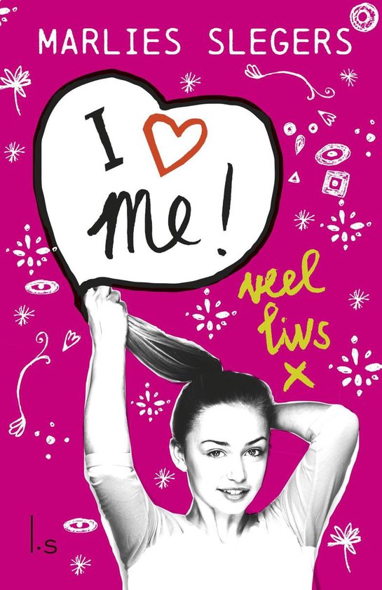 Veel LivsX 5 - I love me - cover