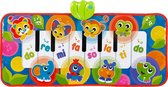 Playgro Muzikale Piano mat - Interactief babyspeelgoed - Pianomat - Dansmat Jumbo afmeting