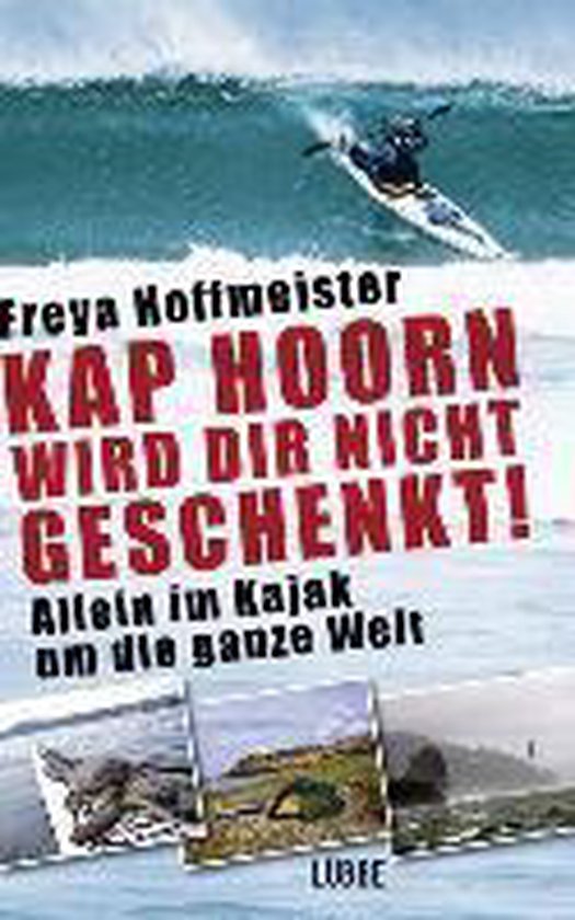 Kap Hoorn wird dir nicht geschenkt! - cover