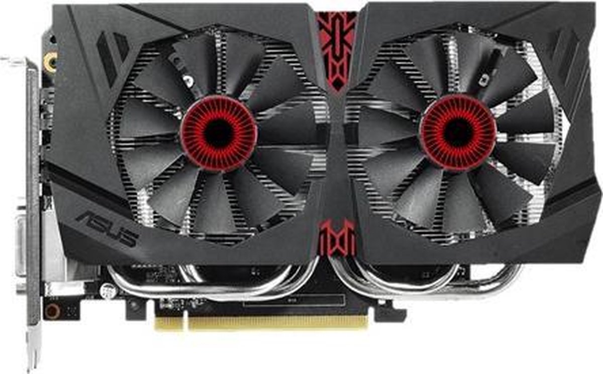 Asus Strix Gtx960 Dc2oc 4gd5 Geforce Gtx 960 4gb Gddr5 Bol Com Asus Strix Gtx960 Dc2oc 4gd5 Geforce Gtx 960 4gb Gddr5 Bol Com