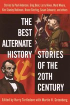 Omslag The Best Alternate History Stories of the 20th Century
