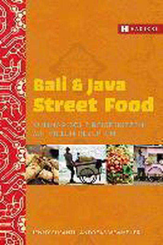 Bali & Java Street Food - cover