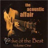 Various Artists - The Acoustic Affair. Twelve Of The (CD)