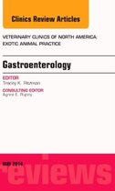 Gastroenterology, An Issue Of Veterinary Clinics Of North Am