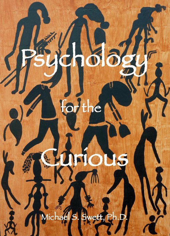 Psychology for the Curious, second edition - cover