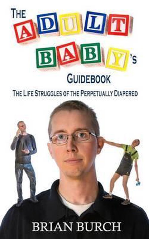 The Adult Baby's Guidebook - cover