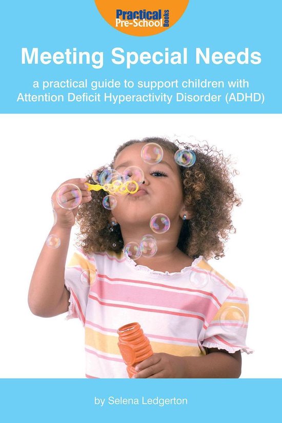 Meeting Special Needs: A practical guide to support children ... - cover