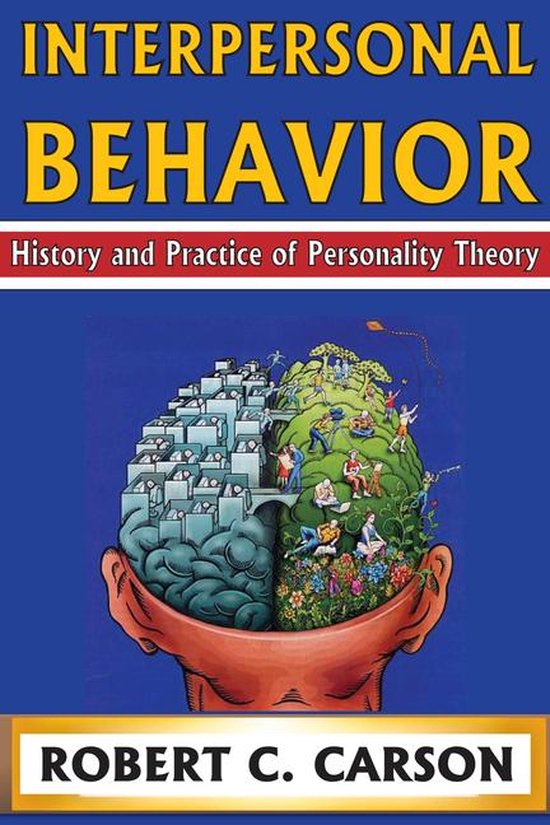 Interpersonal Behavior - cover