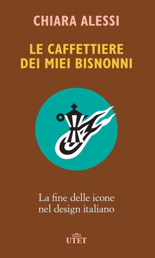 Le caffettiere dei miei bisnonni - cover