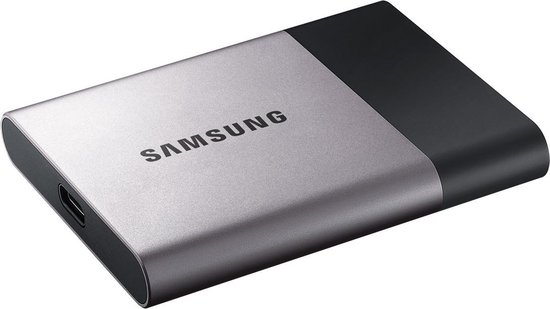 Huichelaar vloeistof Zijn bekend Samsung T3 - Externe SSD - 250 GB | bol.com