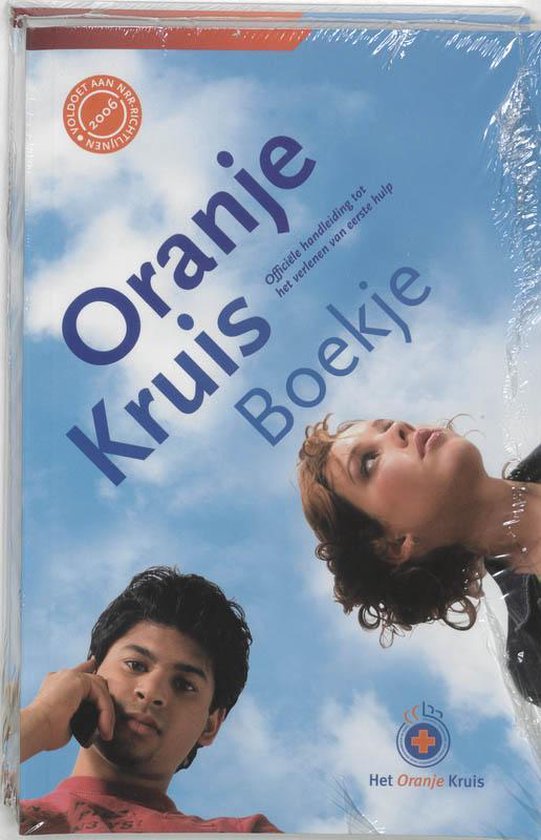9789006920840 - Oranje Kruis Cursistenpakket + Cd-Rom