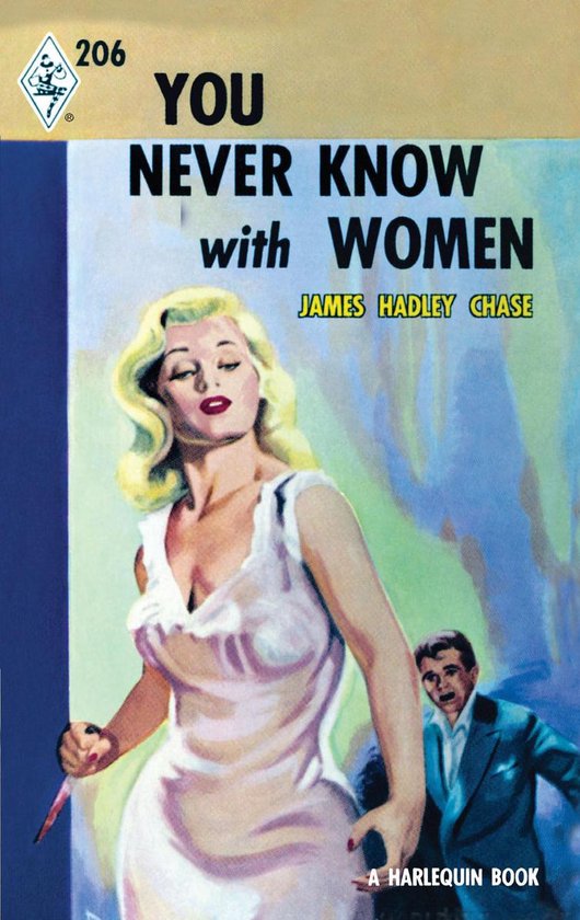 You Never Know with Women - cover