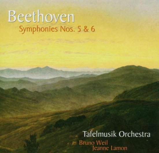 Symphonies 5&6