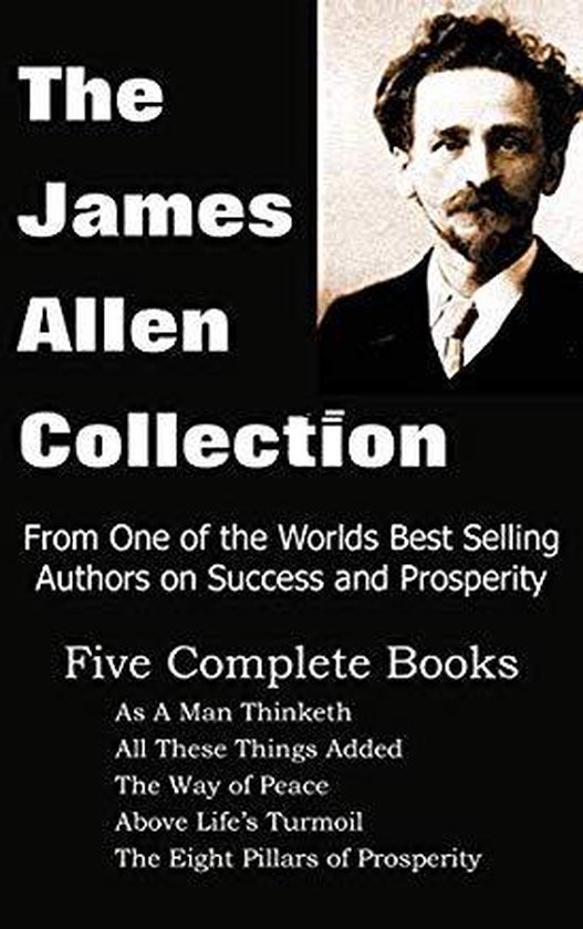 The James Allen Collection - cover