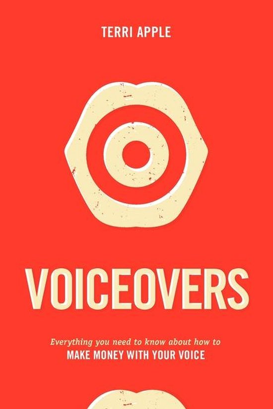 Voiceovers - cover