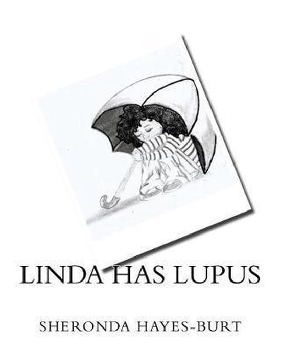 My Journey with Lupus- Linda Has Lupus - cover