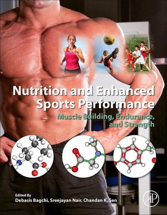 Nutrition and Enhanced Sports Performance - cover
