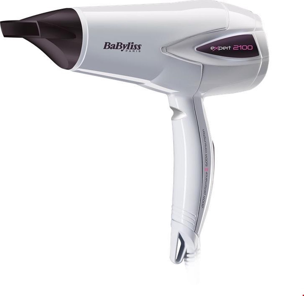 Buitensporig Niet doen Extremisten BaByliss D322WE Expert Plus - Föhn | bol.com