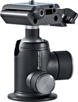 Cullmann Magnesit MB2.4 statiefkop Zwart Ball head