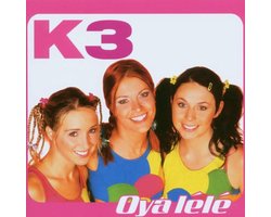Oya lele (CD) K3