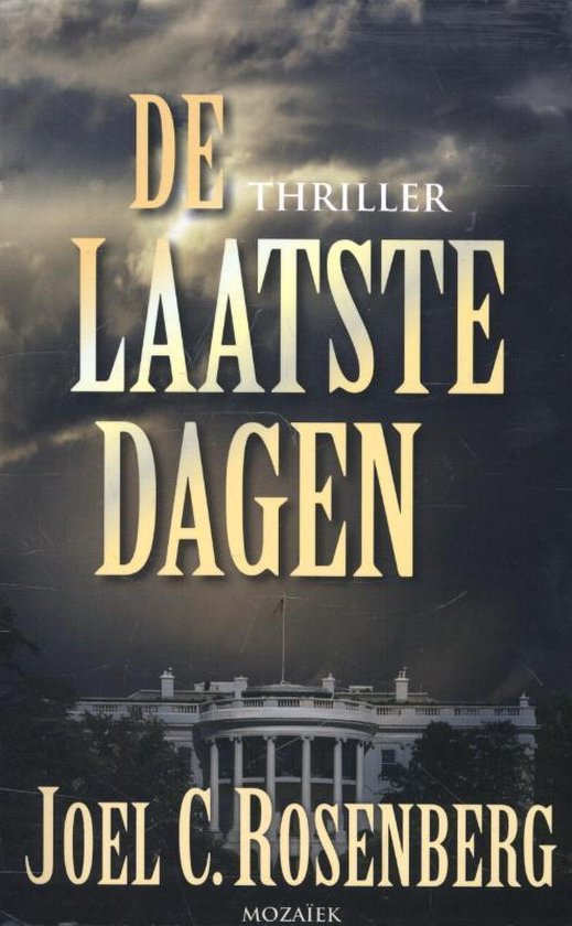 De laatste dagen - cover