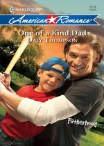 One of a Kind Dad (Mills & Boon American Romance) (Fatherhood - Book 20)