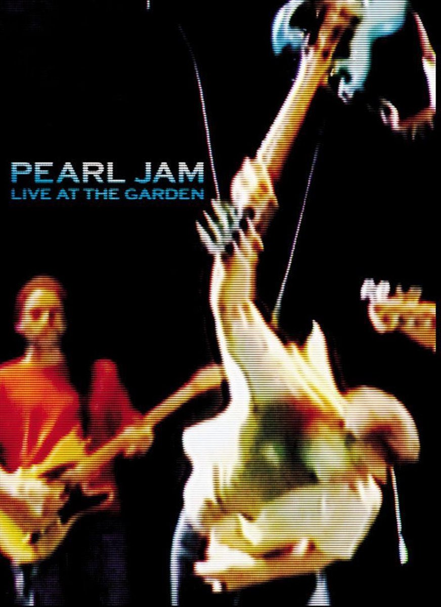 Pearl Jam - Live at the Garden