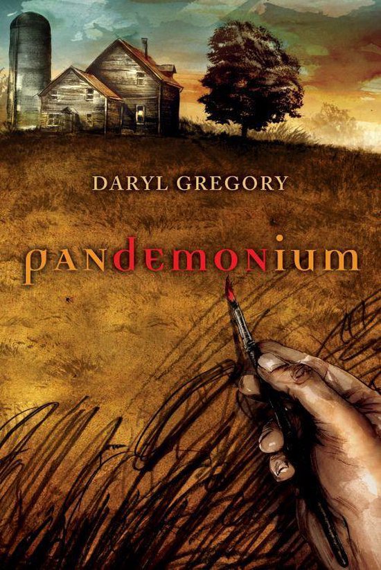 Pandemonium - cover