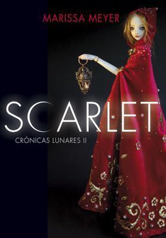 Scarlet - cover