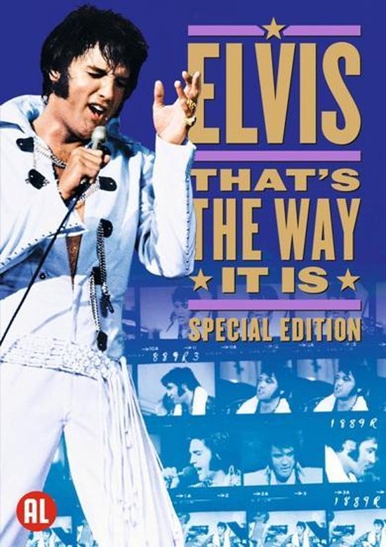 Elvis: That's The Way It Is (Special Edition)