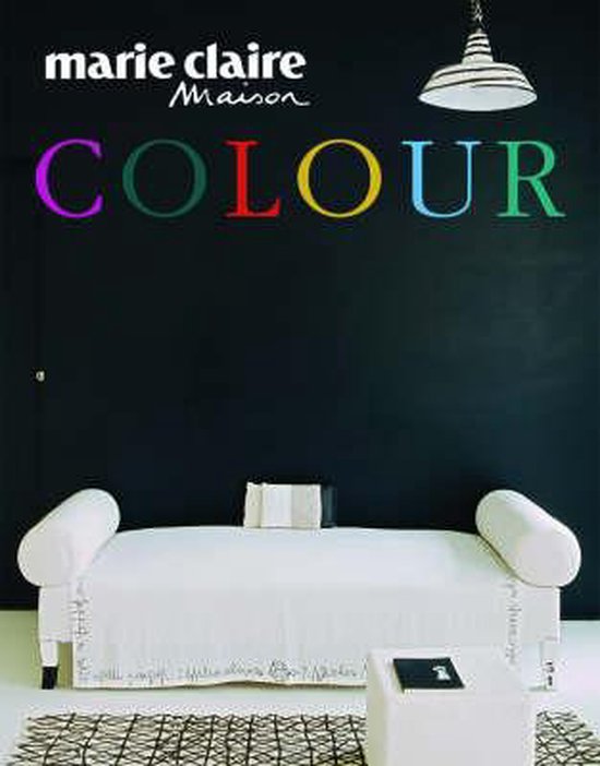 Marie Claire Maison Colour - cover