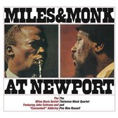 Miles & Monk At Newport (LP)