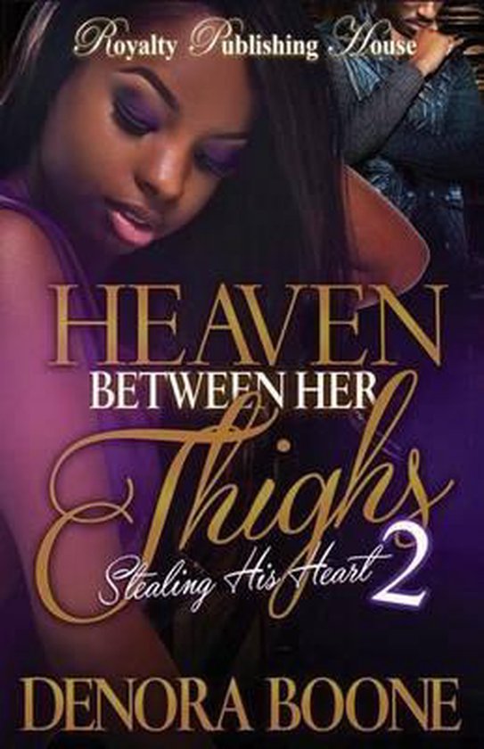 Heaven Between Her Thighs 2 - cover