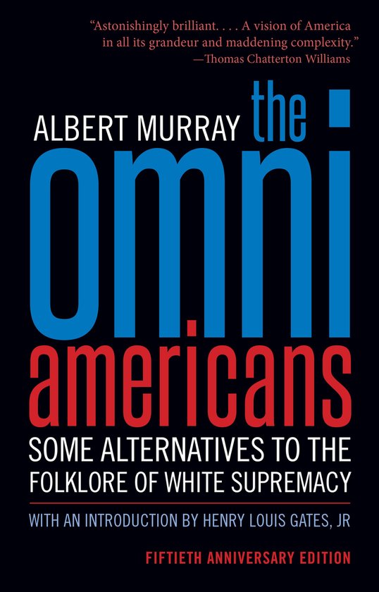 The Omni-Americans - cover