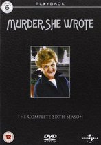 Murder She Wrote - Season 6 (Import)