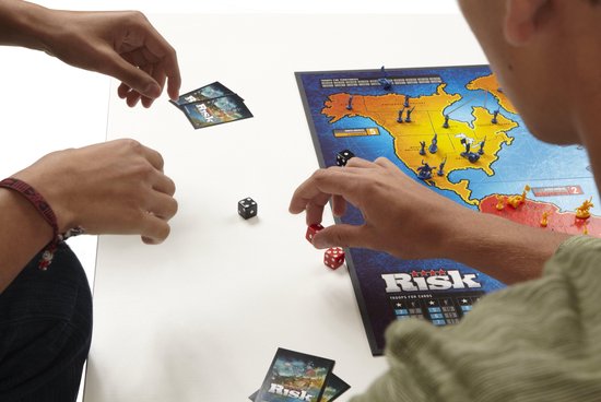 | Risk Bordspel | Games