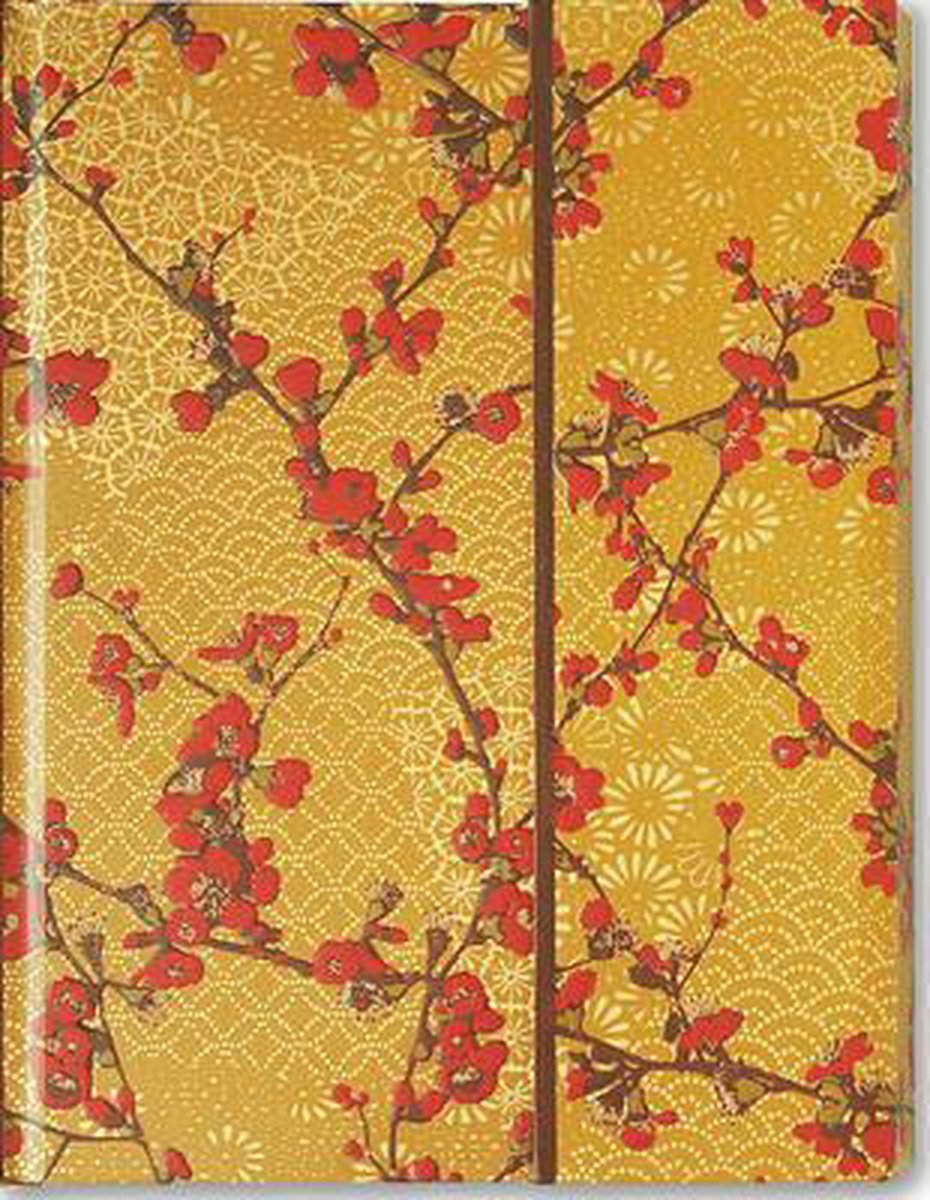 Journal FoldOver Japonica, Peter Pauper Press, Inc