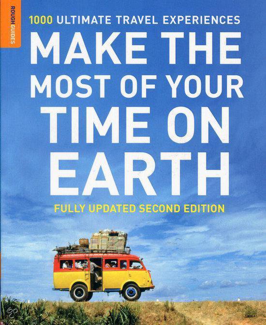 rough-guides-ltd-make-the-most-of-your-time-on-earth