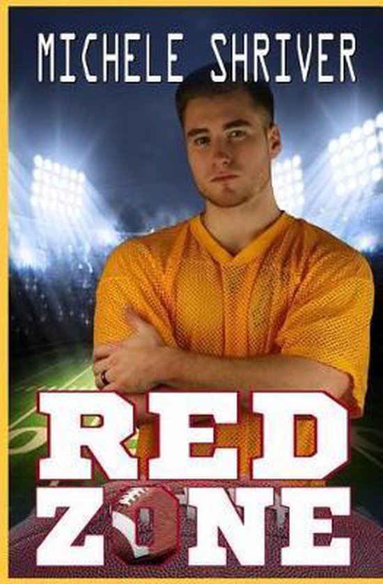 In the Zone- Red Zone - cover
