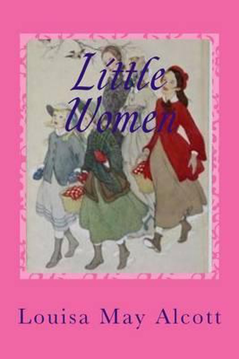 Little Women van Louisa May Alcott